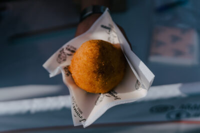 Arancino Gorgonzola