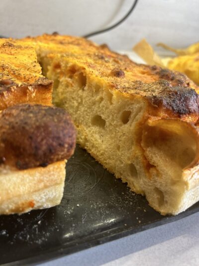 Focaccia