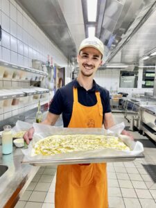 2ème atelier de cuisine : Un succès gourmand et convivial